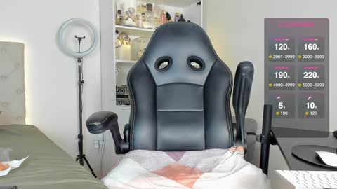 Johanna Rodriguez online show from January 20, 2025, 4:43 am