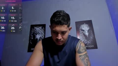 Johan Smith online show from February 6, 2026, 12:26 am