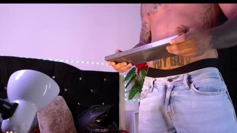 John  online show from January 12, 2026, 12:10 pm