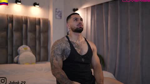 john online show from January 6, 2026, 11:29 pm