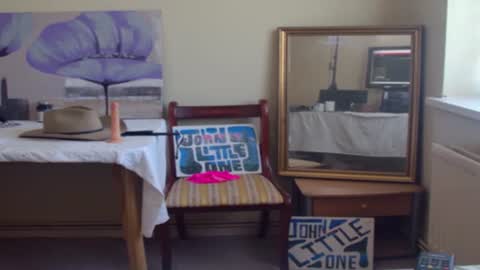 Snapshot of john_little_one chatting on June 10, 2026, 3:00 pm JOHN online show from June 10, 2026, 3:00 pm