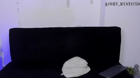 Snapshot of john_mystic chatting on June 11, 2026, 12:32 am Jhon Mystic online show from June 11, 2026, 12:32 am