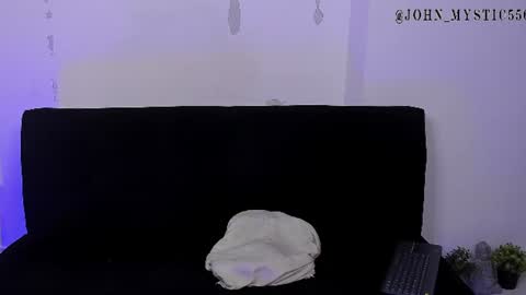 Snapshot of john_mystic chatting on June 20, 2026, 12:03 am Jhon Mystic online show from June 20, 2026, 12:03 am