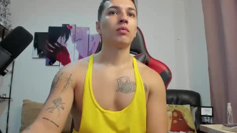 JOHN online show from October 24, 2025, 2:41 am