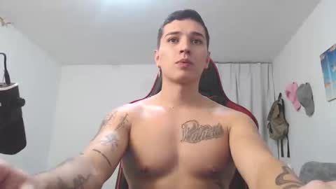 JOHN online show from April 19, 2026, 10:34 pm