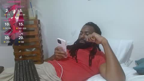 Snapshot of johngabbanaaaa chatting on January 4, 2025, 10:13 pm John Gabbana online show from January 4, 2025, 10:13 pm