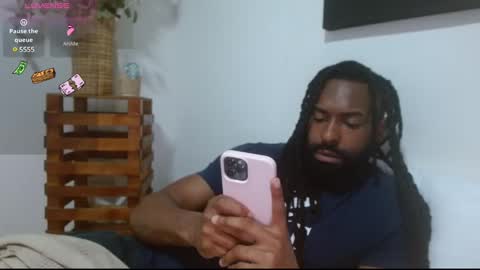Snapshot of johngabbanaaaa chatting on January 6, 2025, 10:15 pm John Gabbana online show from January 6, 2025, 10:15 pm