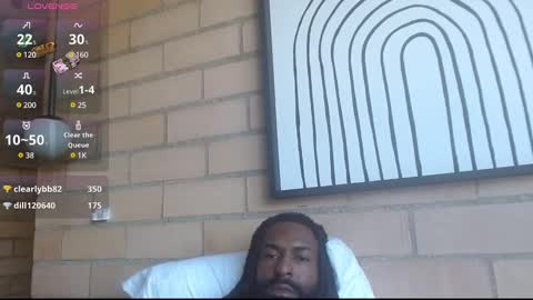 Snapshot of johngabbanaaaa chatting on January 11, 2025, 8:32 pm John Gabbana online show from January 11, 2025, 8:32 pm