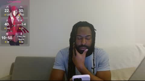 Snapshot of johngabbanaaaa chatting on January 16, 2025, 6:48 pm John Gabbana online show from January 16, 2025, 6:48 pm
