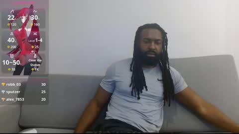 Snapshot of johngabbanaaaa chatting on January 16, 2025, 9:51 pm John Gabbana online show from January 16, 2025, 9:51 pm