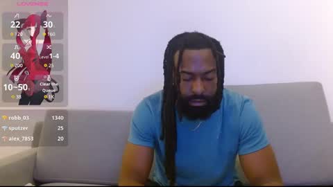 Snapshot of johngabbanaaaa chatting on January 17, 2025, 1:04 am John Gabbana online show from January 17, 2025, 1:04 am