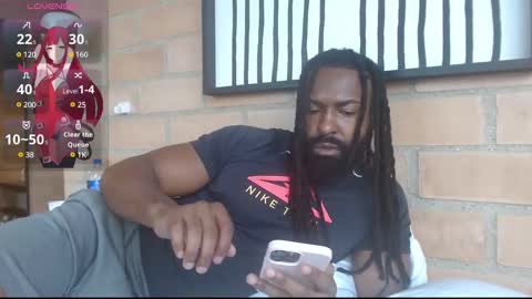 Snapshot of johngabbanaaaa chatting on January 25, 2025, 3:20 pm John Gabbana online show from January 25, 2025, 3:20 pm