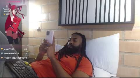 Snapshot of johngabbanaaaa chatting on January 26, 2025, 1:52 am John Gabbana online show from January 26, 2025, 1:52 am