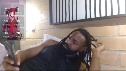 Snapshot of johngabbanaaaa chatting on January 28, 2025, 5:11 am John Gabbana online show from January 28, 2025, 5:11 am