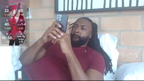 Snapshot of johngabbanaaaa chatting on February 8, 2025, 2:16 pm John Gabbana online show from February 8, 2025, 2:16 pm