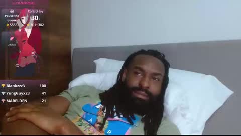 Snapshot of johngabbanaaaa chatting on February 26, 2025, 8:22 pm John Gabbana online show from February 26, 2025, 8:22 pm