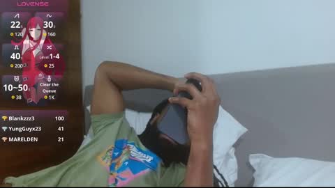 Snapshot of johngabbanaaaa chatting on February 27, 2025, 1:16 am John Gabbana online show from February 27, 2025, 1:16 am