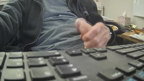 johngp777 online show from January 15, 2026, 10:02 pm