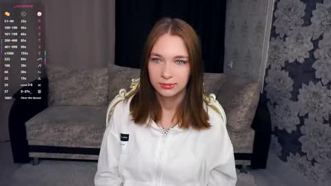 Rocio online show from October 19, 2025, 6:08 pm