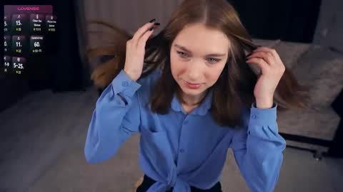 Rocio online show from November 3, 2025, 5:47 pm