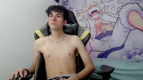 johnny_cagee online show from January 28, 2025, 8:36 am