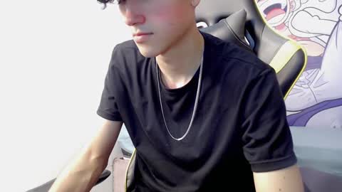 johnny_cagee online show from January 29, 2025, 4:15 am