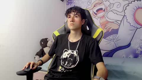 johnny_cagee online show from January 30, 2025, 5:41 am