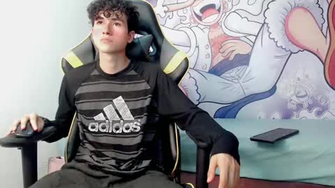 johnny_cagee online show from February 5, 2025, 3:55 am