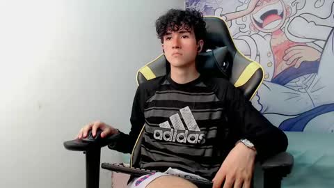 johnny_cagee online show from February 5, 2025, 6:56 am