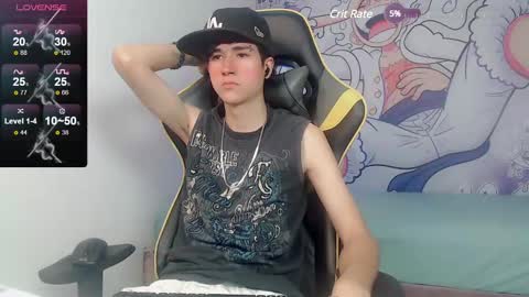 johnny_cagee online show from February 11, 2025, 4:11 am