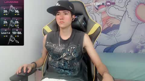 johnny_cagee online show from February 11, 2025, 7:12 am