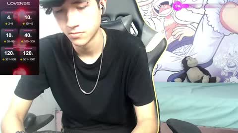 johnny_cagee online show from February 14, 2025, 4:47 am