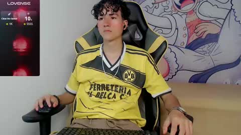 johnny_cagee online show from February 27, 2025, 3:47 am