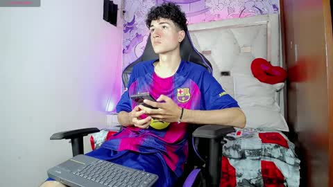 johnny_cagee online show from March 27, 2026, 8:26 am