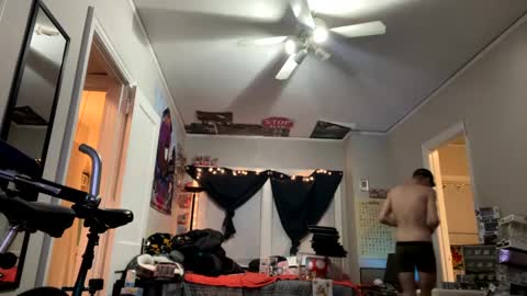 Johnny Bukkake online show from February 26, 2025, 7:53 am