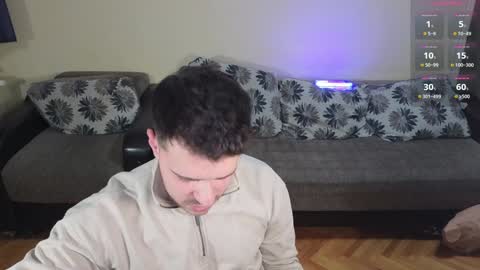 Johnny online show from December 13, 2024, 7:53 pm