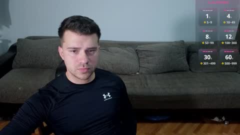 Johnny online show from October 23, 2025, 5:01 pm