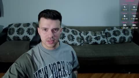 Johnny online show from March 18, 2026, 6:44 pm