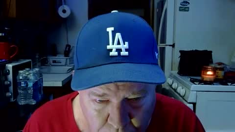 johnnytwain online show from March 8, 2026, 2:04 am