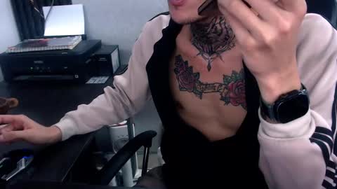 johnsonisaac94  online show from February 4, 2025, 8:35 am