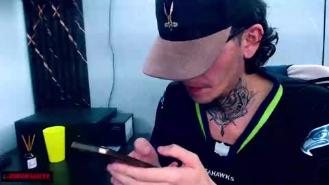 johnsonisaac94  online show from February 27, 2025, 5:02 am