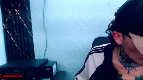 johnsonisaac94  online show from February 27, 2025, 8:06 am