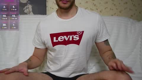 Snapshot of johnstoneisland chatting on February 12, 2026, 10:16 pm John online show from February 12, 2026, 10:16 pm