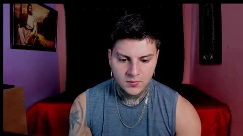 Johny online show from November 23, 2025, 5:46 pm