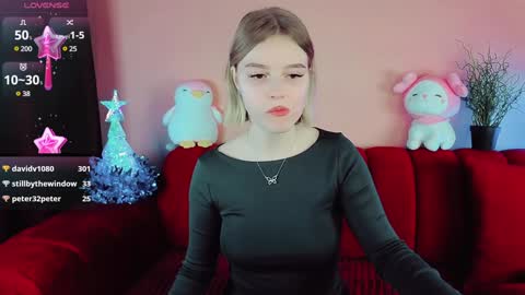 Paula online show from December 16, 2024, 9:52 pm