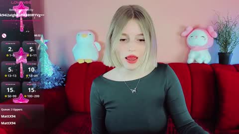 Paula online show from December 17, 2024, 4:56 am