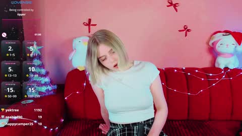 Paula online show from December 27, 2024, 2:47 am