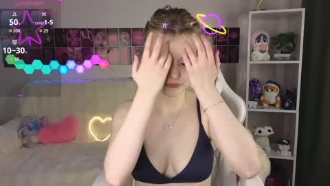 Paula online show from February 16, 2025, 3:47 am