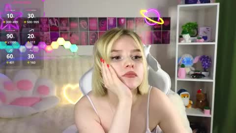 Paula online show from February 22, 2025, 3:34 am