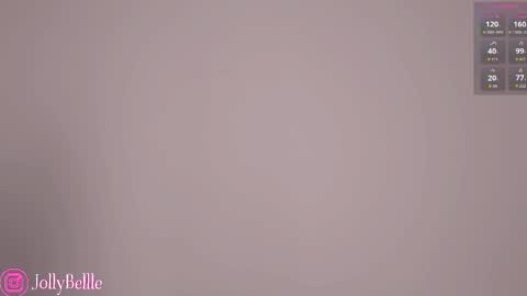 Belle online show from September 26, 2025, 1:09 am